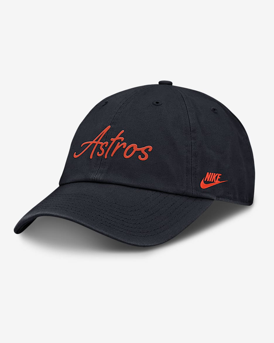 Houston astros nike hat best sale